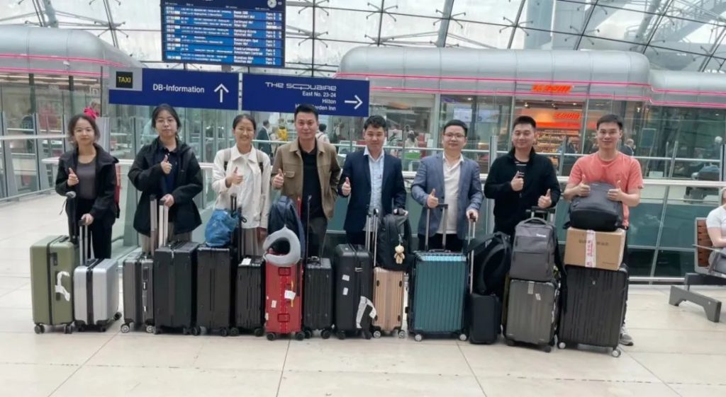 通澤開啟第四次德魯巴之行——從跟跑、并跑到領(lǐng)跑的奮斗之旅